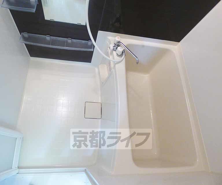 バス・シャワールーム　清潔感があります