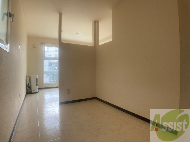 その他部屋・スペース　寝室は建具で仕切られているので、寝室の空間を作れますね！