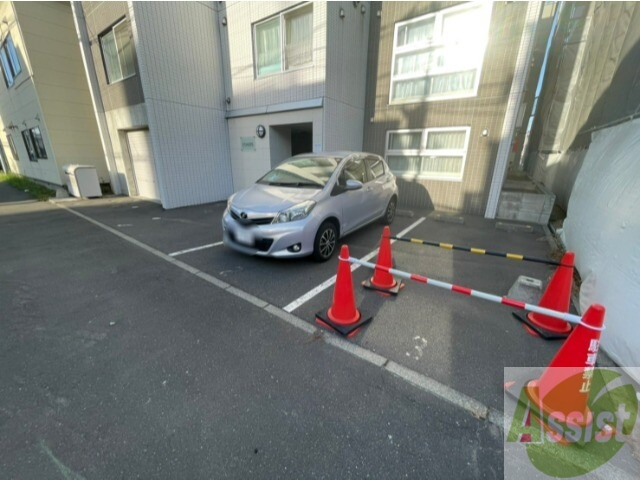 駐車場　駐車場その他