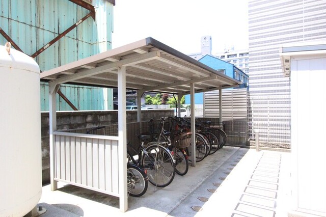その他　駐輪場