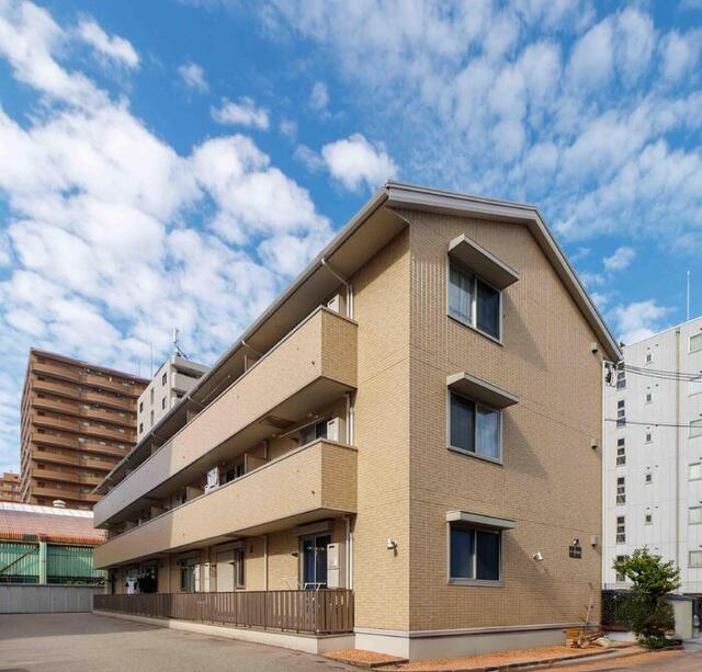 建物外観　建物外観