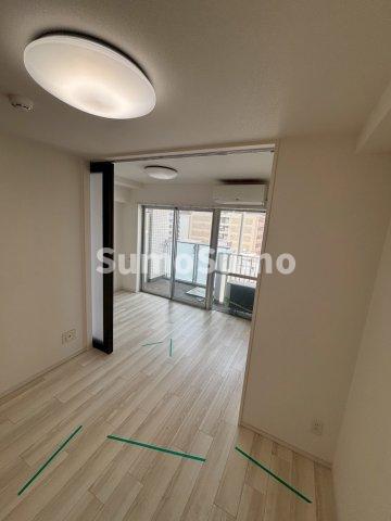 居室・リビング　おしゃれな居間です