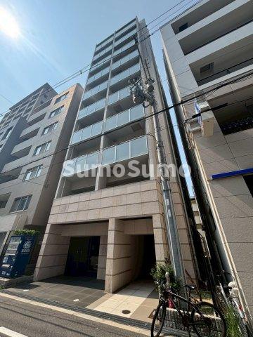 建物外観　外はこのようになっています