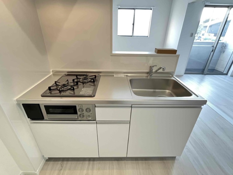 キッチン　同仕様