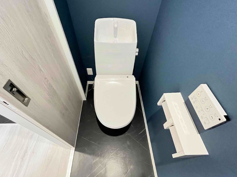 トイレ　同仕様