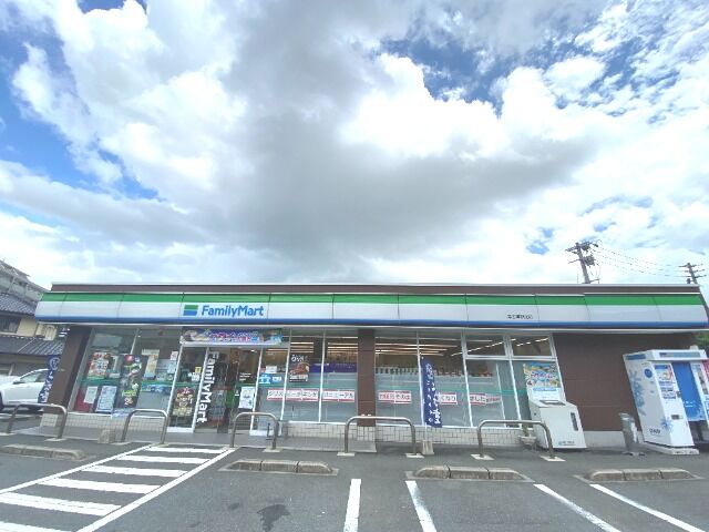 コンビニ　ファミリーマートJR海老津駅店（コンビニ）まで5147m