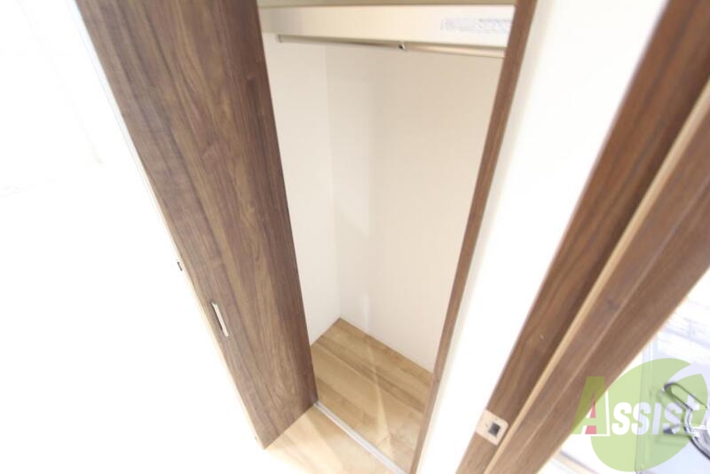 収納　クローゼット