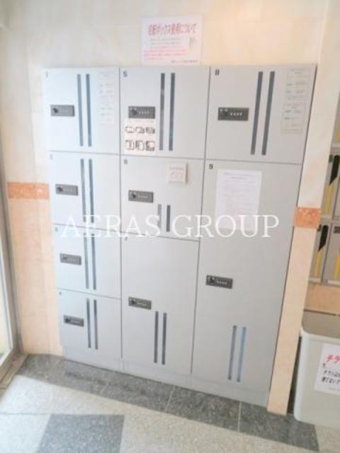 その他　宅配ボックス