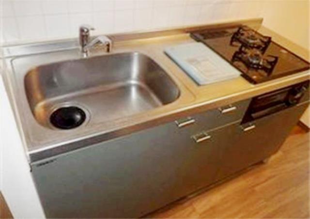 キッチン　同仕様参考写真