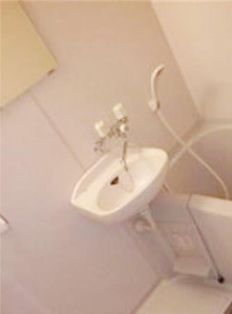 洗面設備　同仕様参考写真