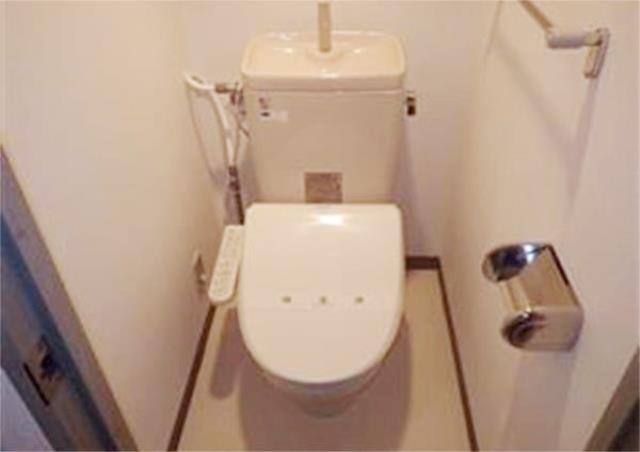 トイレ　同仕様参考写真