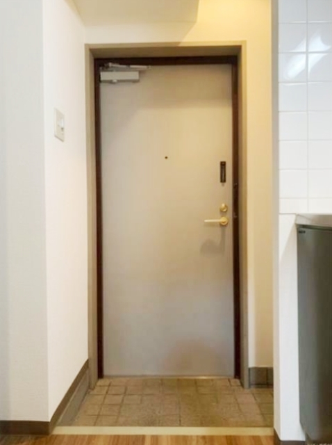 玄関　同仕様参考写真