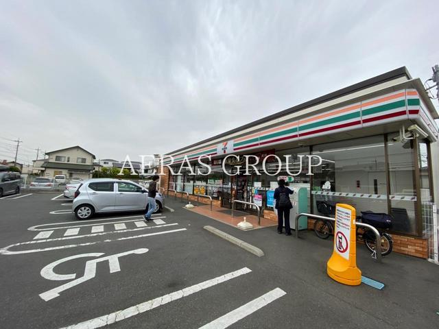 コンビニ　セブン-イレブン さいたま円阿弥７丁目店（コンビニ）まで42m