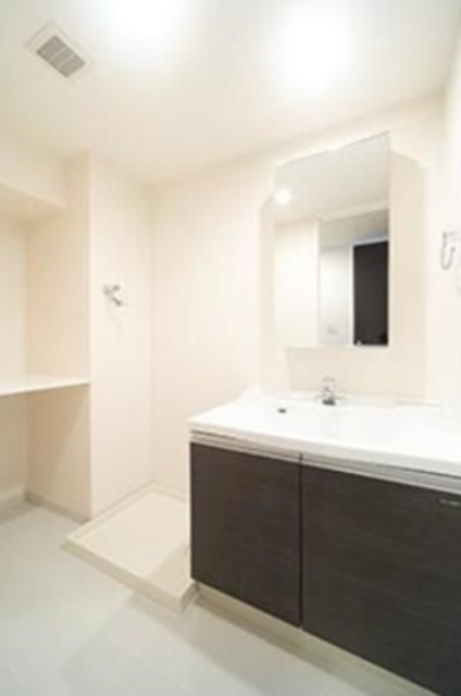 洗面設備　※別部屋参照