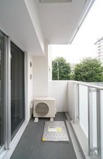 バルコニー　※別部屋参照