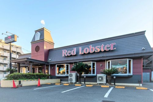 飲食店　レッドロブスター上池台店（飲食店）まで682m
