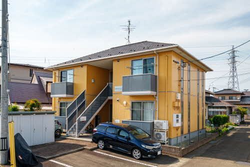 建物外観　建物外観