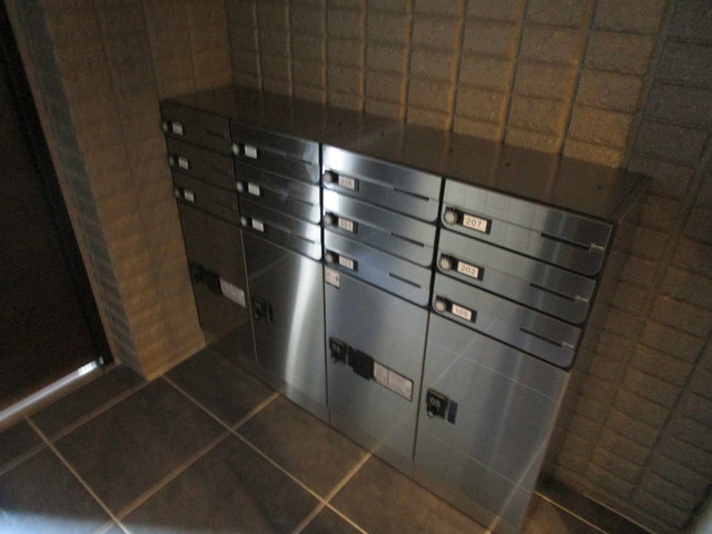 その他共有部分　★宅配ＢＯＸ★