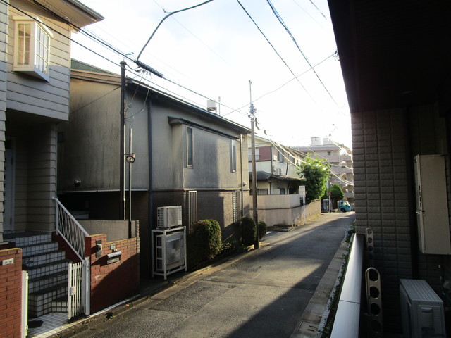 眺望　★テラスからの眺望★