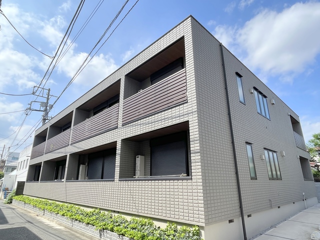 建物外観　地震に強い旭化成へーベルメゾン！