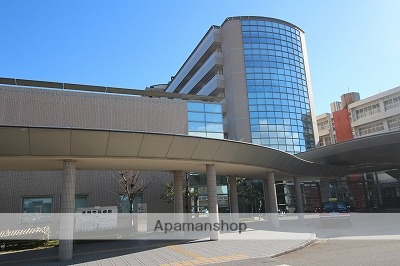 病院　高岡市民病院（病院）まで845m