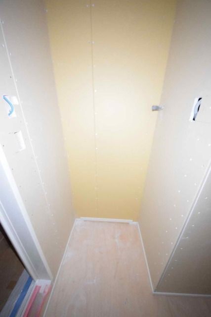 その他　洗濯機置き場工事中です☆