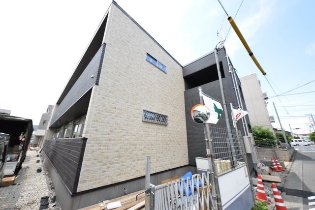 建物外観　外観・共用部分