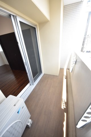 バルコニー　※別号室参考画像