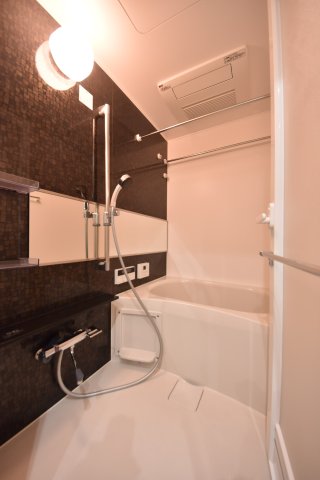 バス・シャワールーム　※別号室参考画像