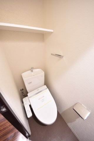 トイレ　※別号室参考画像