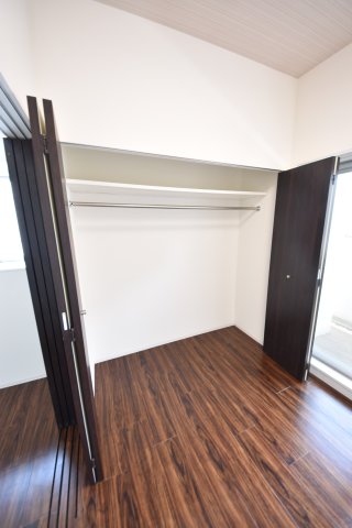 収納　※別号室参考画像