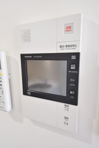 セキュリティ　※別号室参考画像