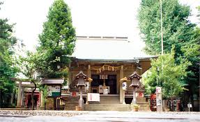 その他　上目黒 氷川神社（その他）まで269m