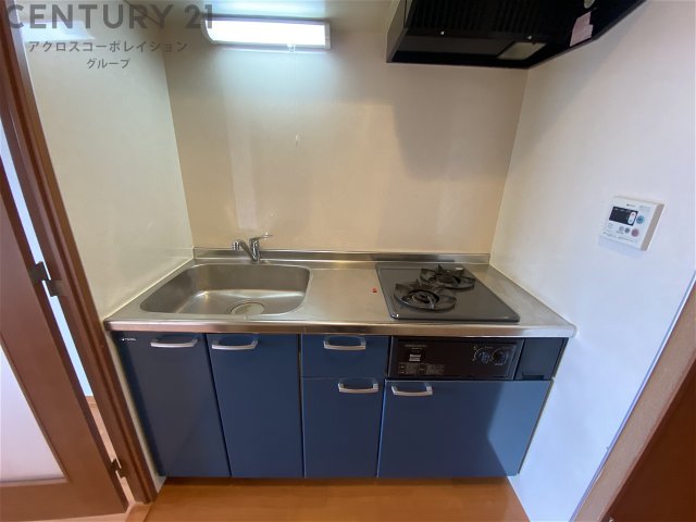 キッチン　収納豊富で使いやすいキッチンです！