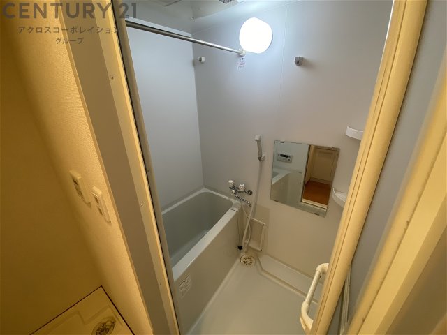 バス・シャワールーム　嬉しいバストイレセパレート物件！