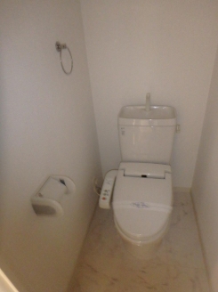 トイレ　※別部屋の参考写真です。