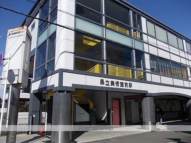 その他　静岡鉄道県立美術館前駅（その他）まで400m