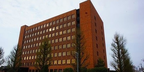 役所　金沢新神田合同庁舎（役所）まで1400m