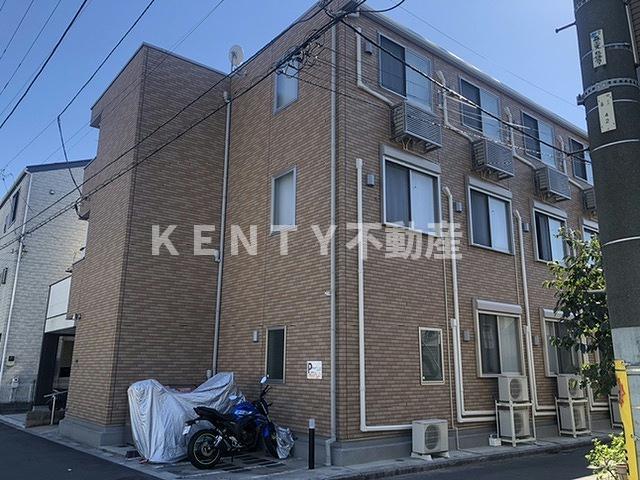 建物外観　外観もきれいです