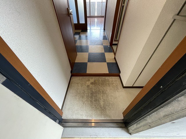 玄関