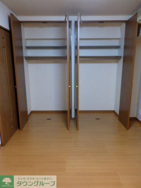 収納　洋室