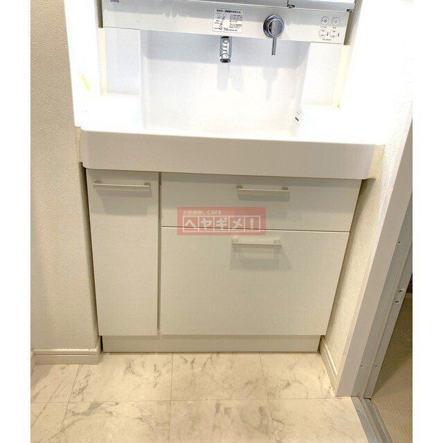 洗面設備　洗面