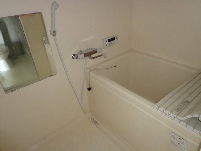 バス・シャワールーム　浴室
