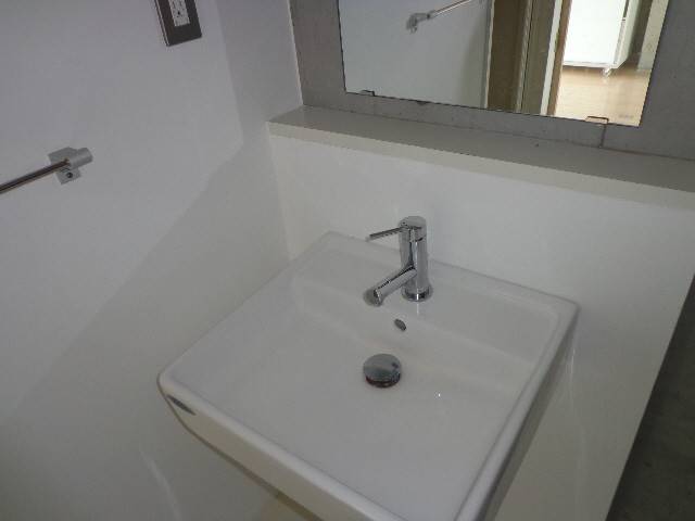 洗面設備　洗面台