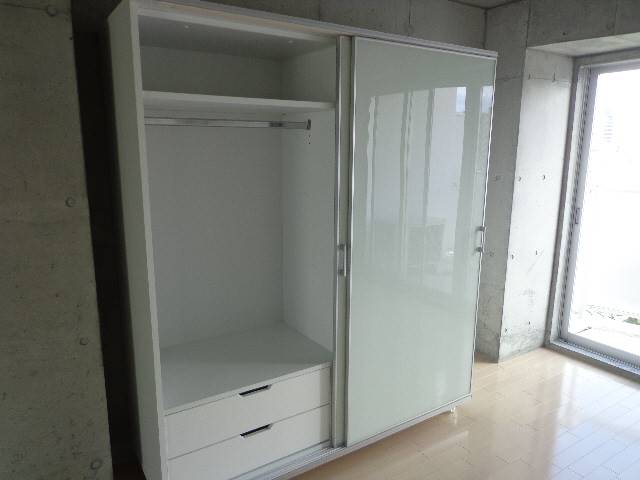 収納　可動収納