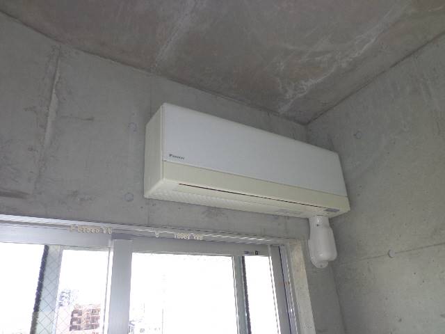 その他設備　エアコン