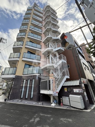 エントランス　OrientCity南堀江II