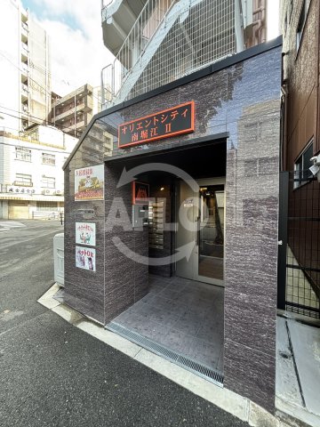 ロビー　OrientCity南堀江II