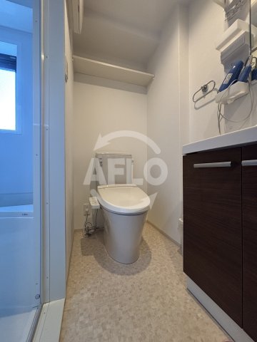 トイレ　OrientCity南堀江II