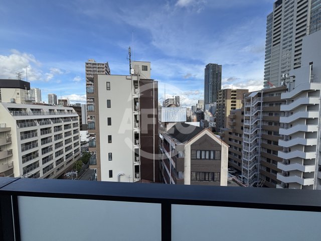 眺望　OrientCity南堀江II